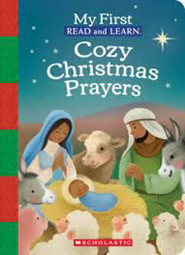 Picture of My First Read And Learn Cozy Christmas Prayers