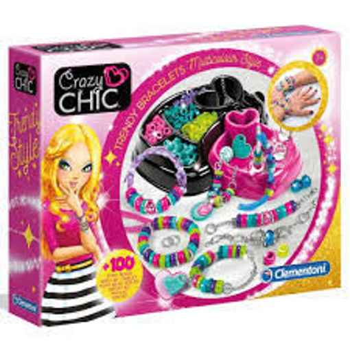 Picture of Bracelets Age 7+ Multi Colors Clementoni