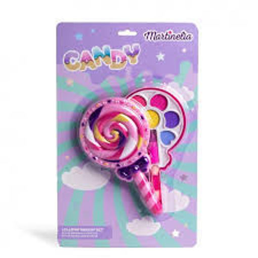 Picture of Girl Accessories Age 5 + Martinelia, Candy Lipllop
