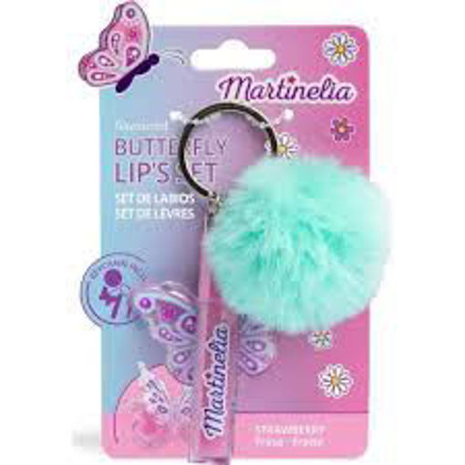 Picture of Girl Accessories Butterfly Martinelia,Lip Stick