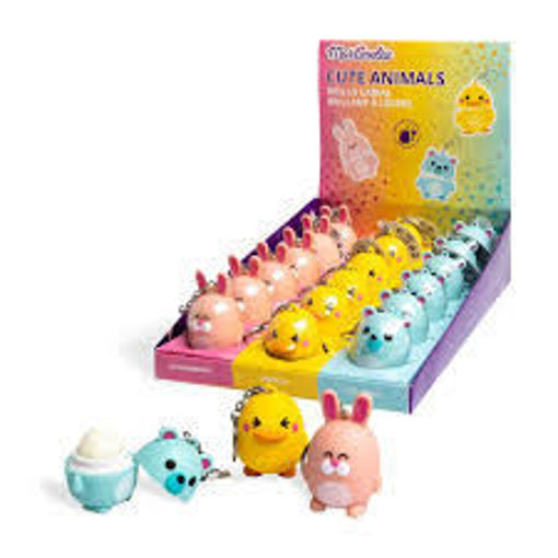 Picture of Girl Accessories Keychain Martinelia, Lip Balm