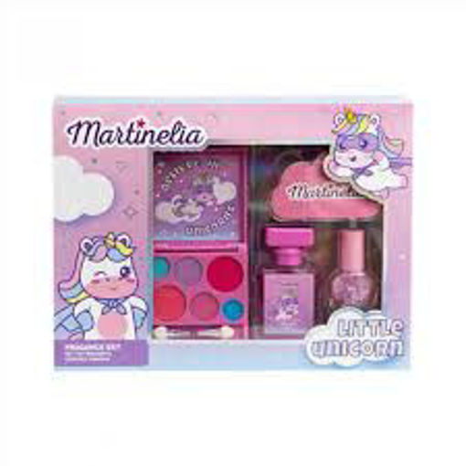 Picture of Girl Accessories Martinelia, Unicorn Makeup &