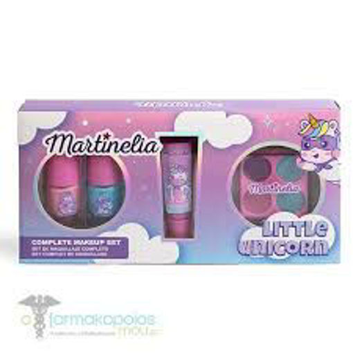 Picture of Girl Accessories Martinelia,Little Unicorn Makeup