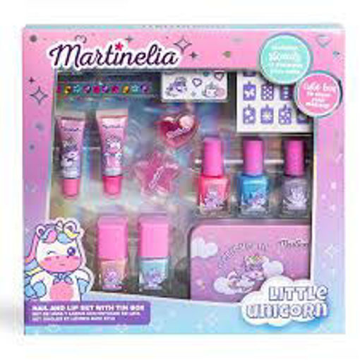 Picture of Girl Accessories Martinelia,Little Unicorn Nail &