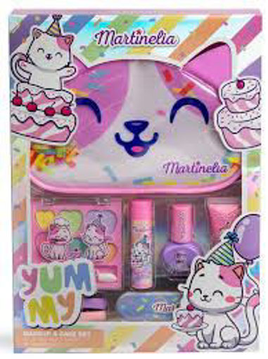 Picture of Girl Accessories Martinelia,Yummy Beauty Kit