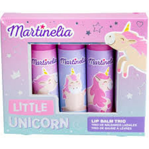 Picture of Girl Accessories Unicorn Martinelia, Lip Balm