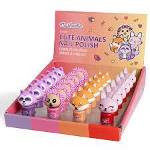 Picture of Martinelia Age 4+ Aquarius, Nail Polish