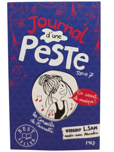 Picture of Journal D'Une Peste, En Avant La Musique