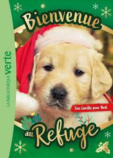 Picture of Bienvenue Au Refuge Une Famille Pour Noel