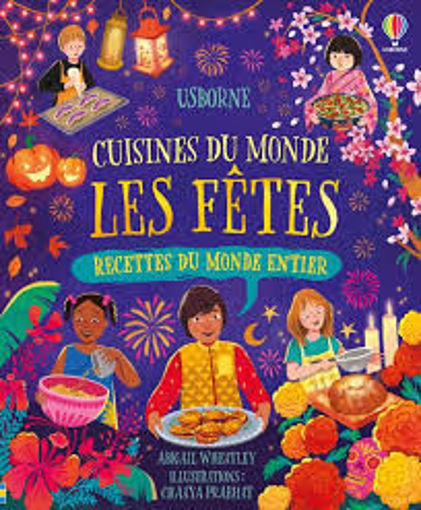 Picture of Cuisines Du Monde Les Fetes