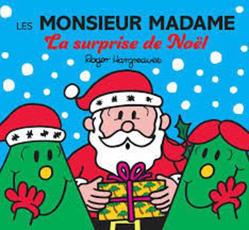 Picture of Monsieur Madame La Surprise De Noel