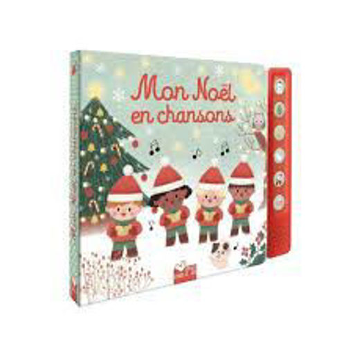 Picture of Mon Noel En Chanson
