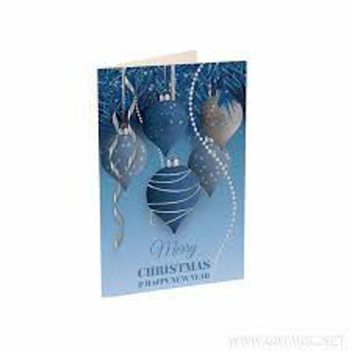 Picture of Occasion Card Spirit Christmas
