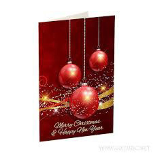 Picture of Occasion Card Spirit Christmas