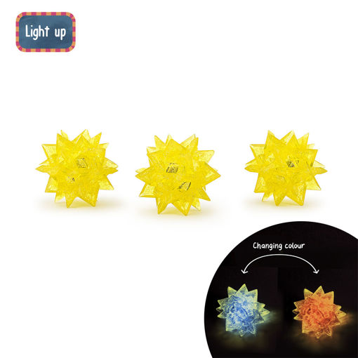 Picture of Ball With Light Trendhaus,  Star-shaped