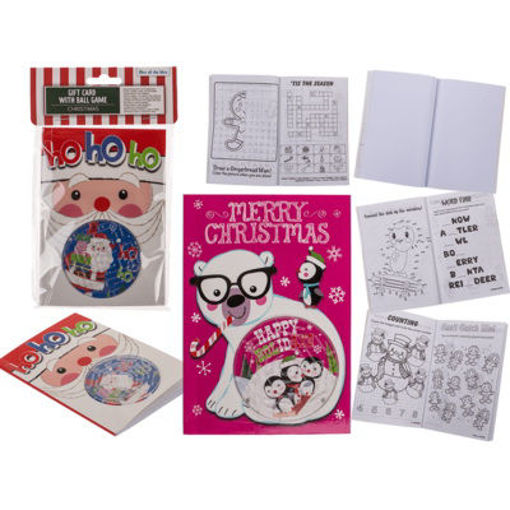 Picture of Coloring Set Out of the blue Christmas