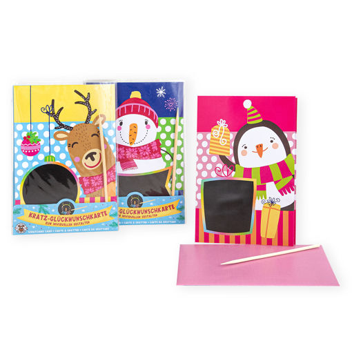 Picture of Greeting Card Trendhaus