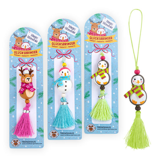 Picture of TRENDHAUS MAGIC MOMENTS Mini Wooden