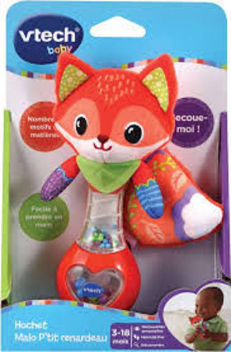 Picture of Baby Set V Tech Ptit Zebre