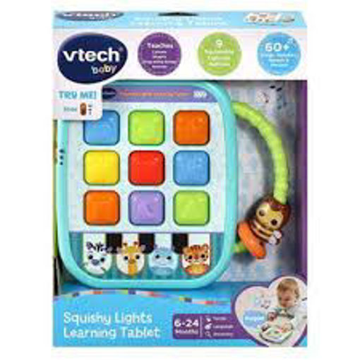 Picture of Baby Set V Tech Squichy Lights Learning