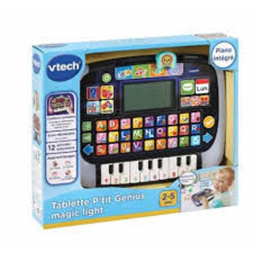 Picture of Baby Set V Tech Tablette Ptit Genius Magic Light