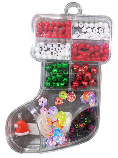 Picture of Beads Cloth For Christmas