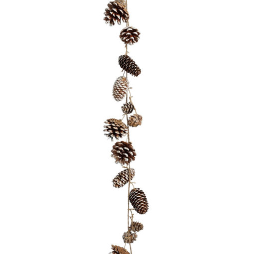 Picture of Chrıstmas Decoration Garland Edelman,Pine Cone