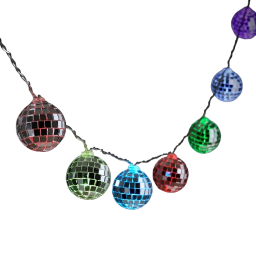 Picture of Lamp Decoration (Set of 10) With Batteries Edelman