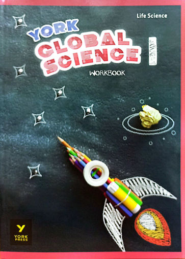 Picture of York Global Grade 1 WB Life Science
