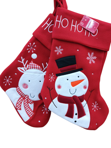 Picture of Chrıstmas Decoration Socks