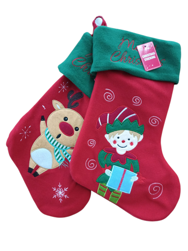Picture of Chrıstmas Decoration Socks