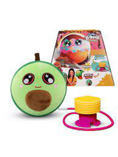 Picture of Fun Game Pump Little Biggies, Avocado