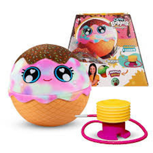 Picture of Fun Game Pump Little Biggies, Ice Cream
