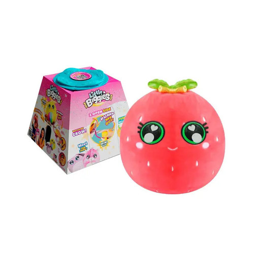 Picture of Fun Game Pump Little Biggies,Stawberry