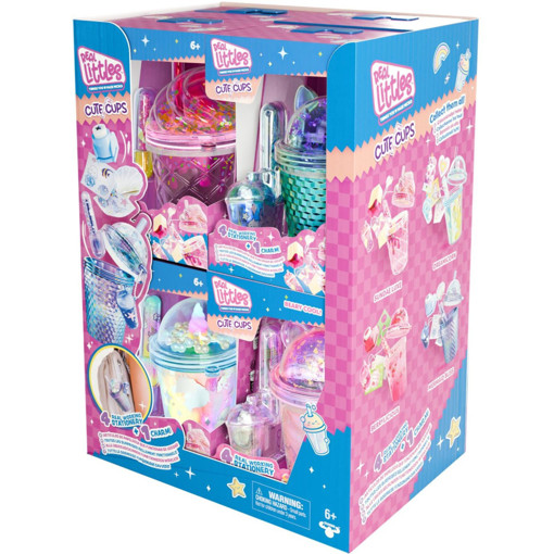 Picture of Fun Game Real Littles, Cutes Cups