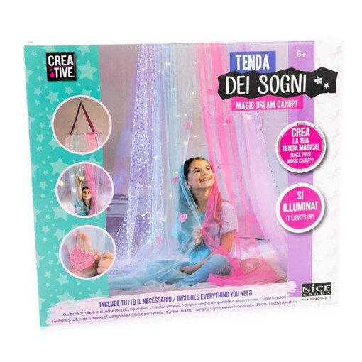 Picture of Girl Accessories  Nice Group,Tenda Deli Sogni