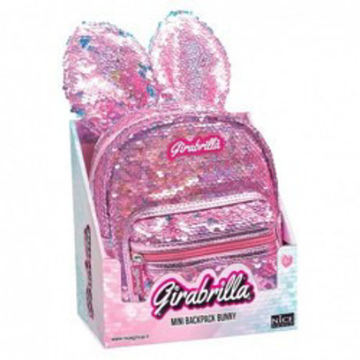 Picture of Girl Accessories Backpack Nice Group,Bunny