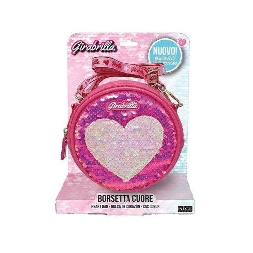 Picture of Girl Accessories Nice Group,Heart Bag