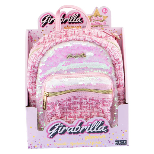 Picture of Girl Accessories Pink Backpack Nice Group