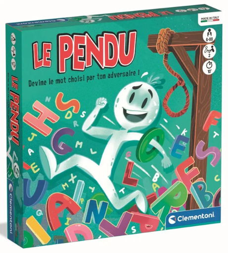 Picture of Activity Game Clementoni, Le Pendu