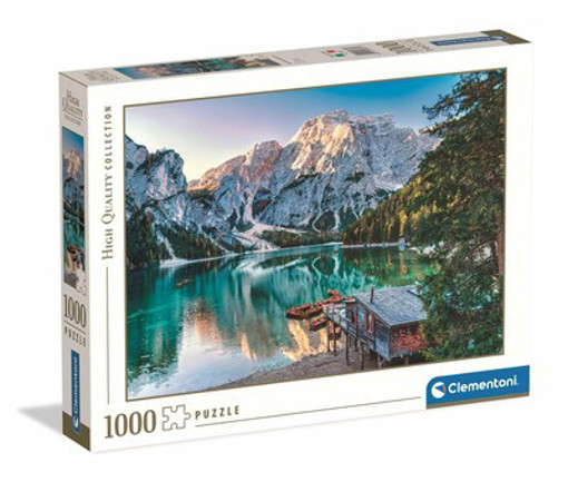 Picture of Puzzle 1000pcs Clementoni Emerald
