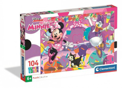 Picture of Puzzle 104pcs Minnie Clementoni