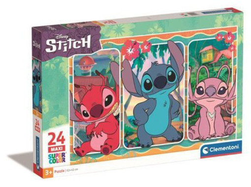 Picture of Puzzle 104pcs Stitch Clementoni
