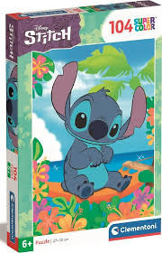 Picture of Puzzle 104pcs Stitch Clementoni