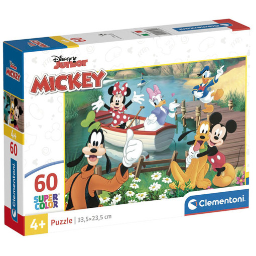 Picture of Puzzle 60pcs Mickey Clementoni