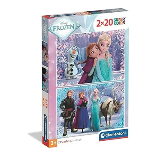 Picture of Puzzle 40pcs Frozen Clementoni
