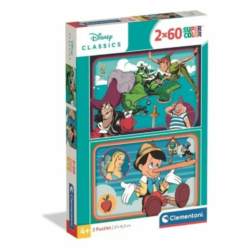Picture of Puzzle 60pcs Classic Clementoni