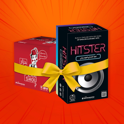 Picture of Bundle 7zar Chou + Hitster