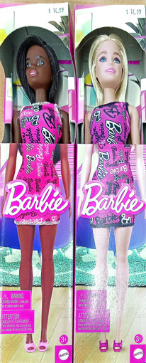 Picture of Barbie  Mattel, Stylish Dolls