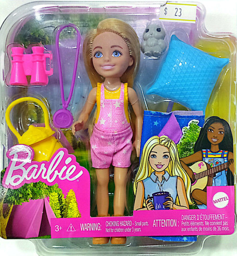 Picture of Barbie Mattel, Chelsea
